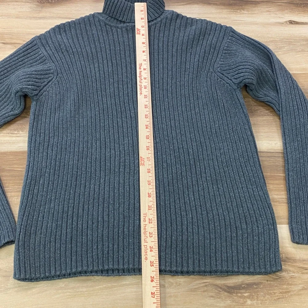 Banana Republic heavyweight ribbed